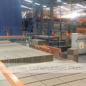 Fabrike prodhimi tullash qeramike Fabrike prodhimi tullash qeramike